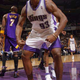 Illustration for article titled Ron Artest Says "Raaargh," But Lakers Win Anyway